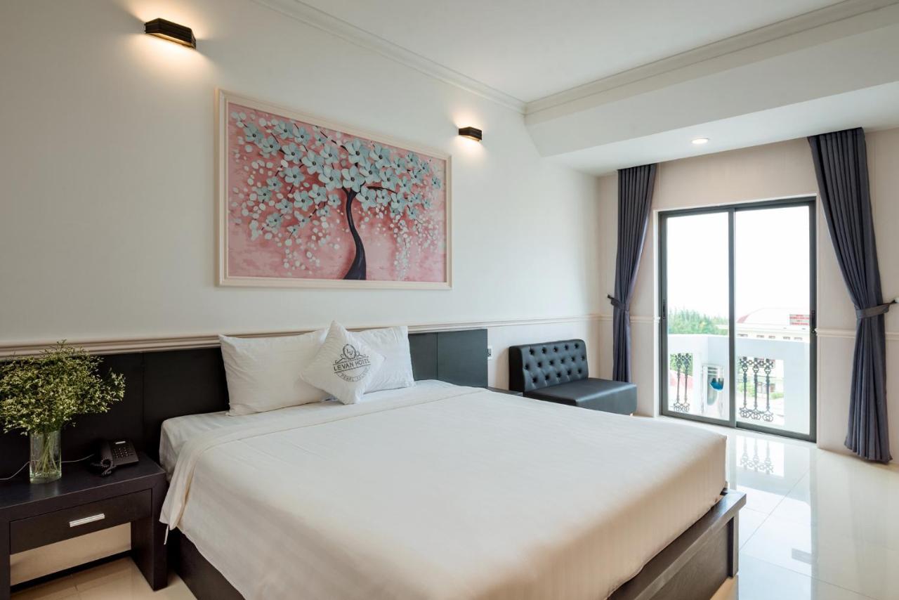 Levan Hotel Phu Quoc Exterior photo