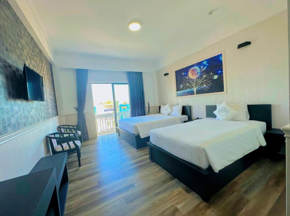 Levan Hotel Phu Quoc Exterior photo