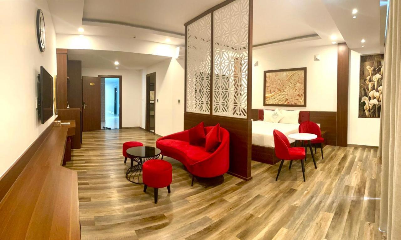 Levan Hotel Phu Quoc Exterior photo