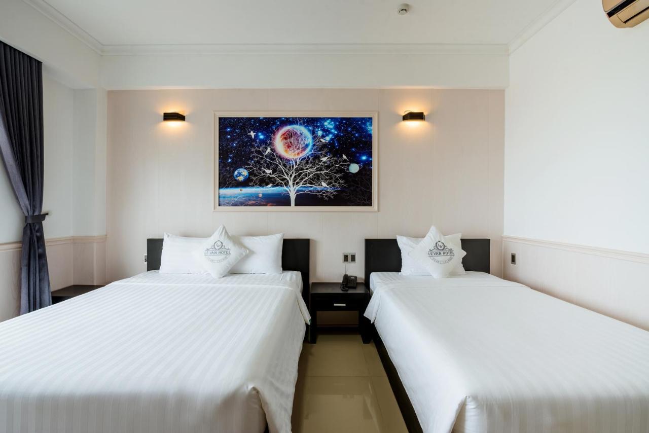 Levan Hotel Phu Quoc Exterior photo