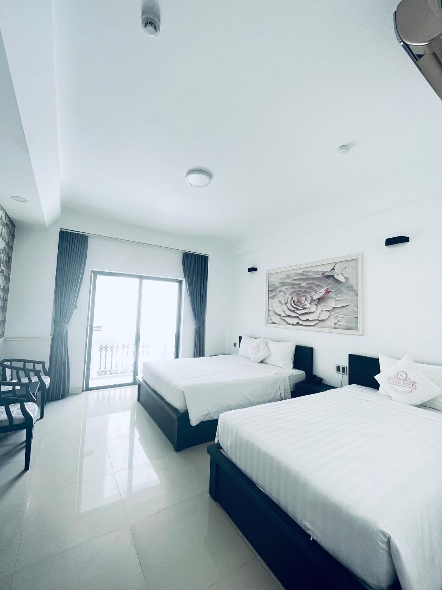 Levan Hotel Phu Quoc Exterior photo