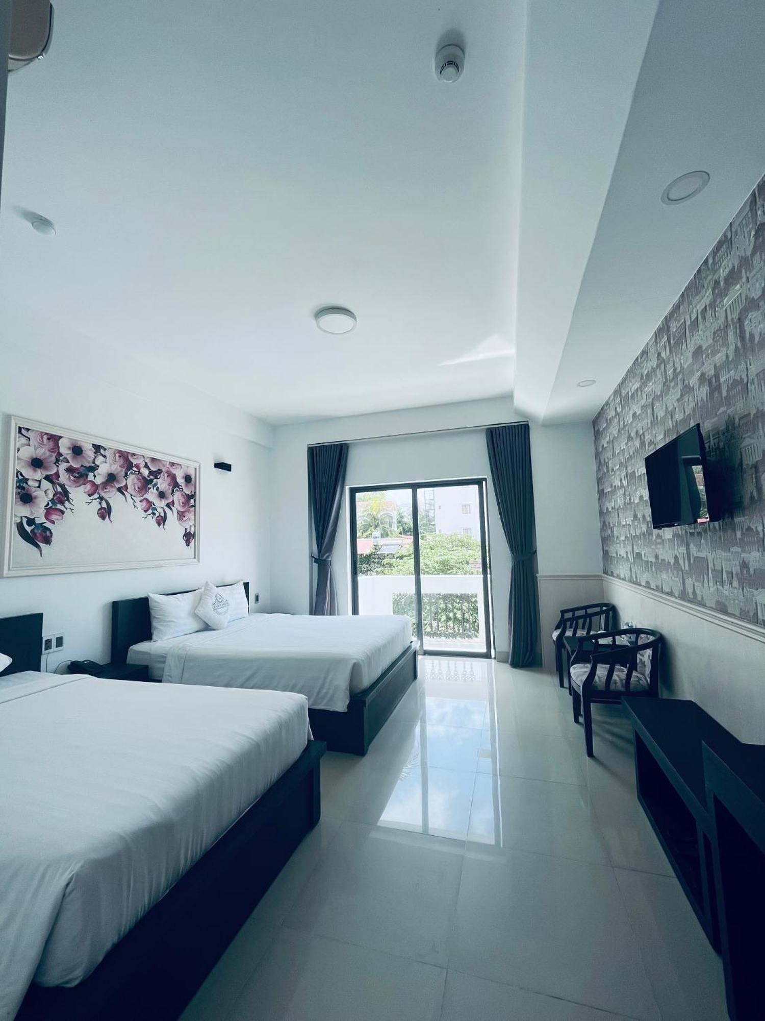 Levan Hotel Phu Quoc Exterior photo