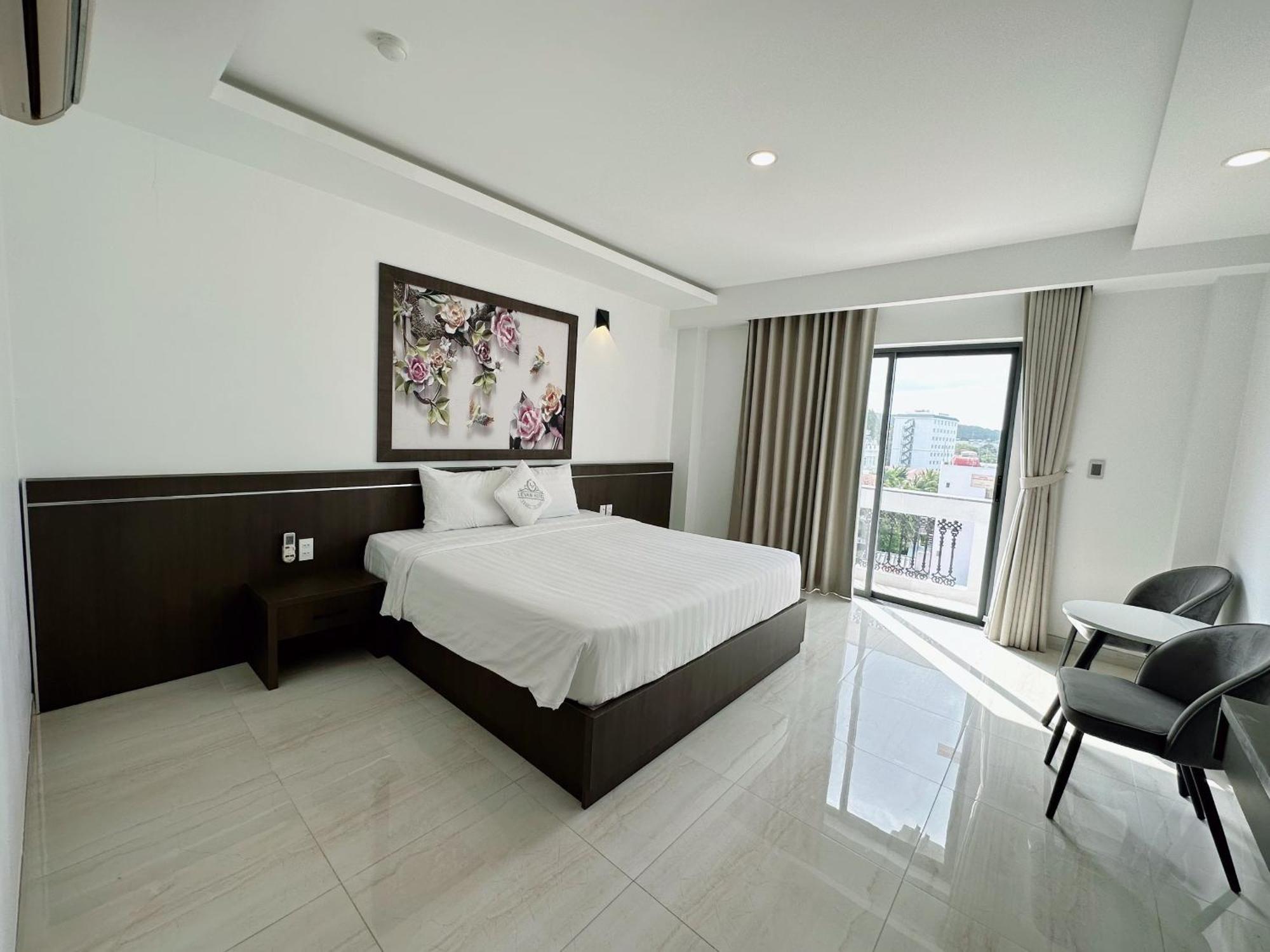 Levan Hotel Phu Quoc Exterior photo