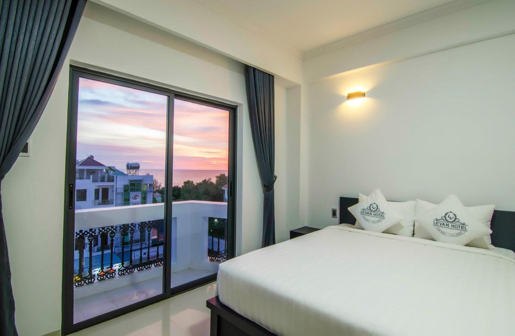 Levan Hotel Phu Quoc Exterior photo
