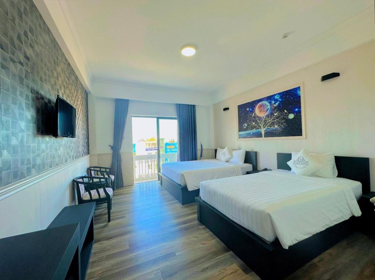Levan Hotel Phu Quoc Exterior photo
