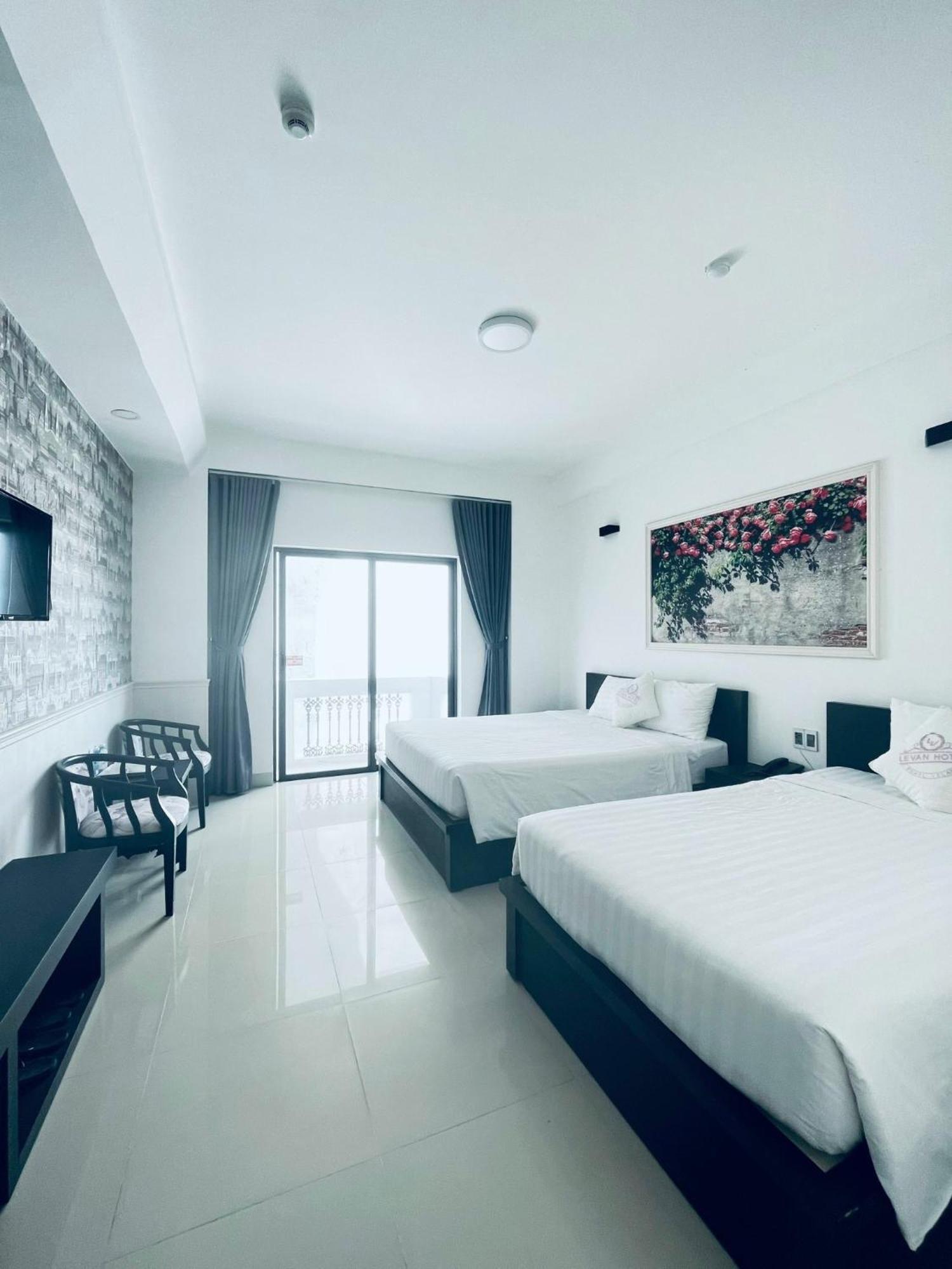 Levan Hotel Phu Quoc Exterior photo