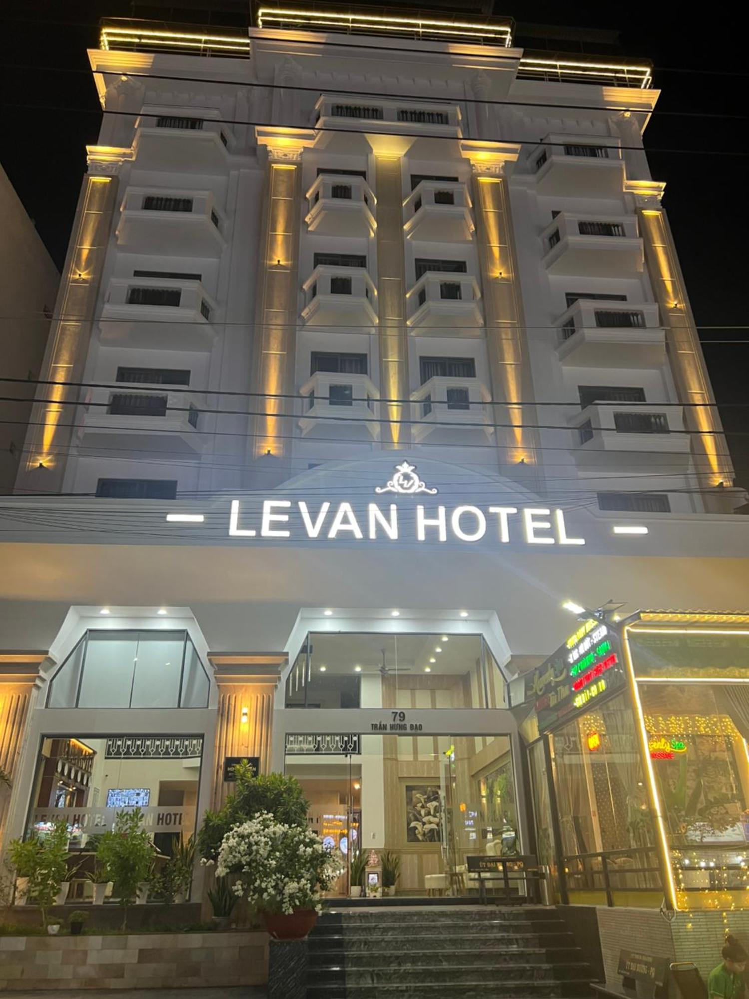 Levan Hotel Phu Quoc Exterior photo