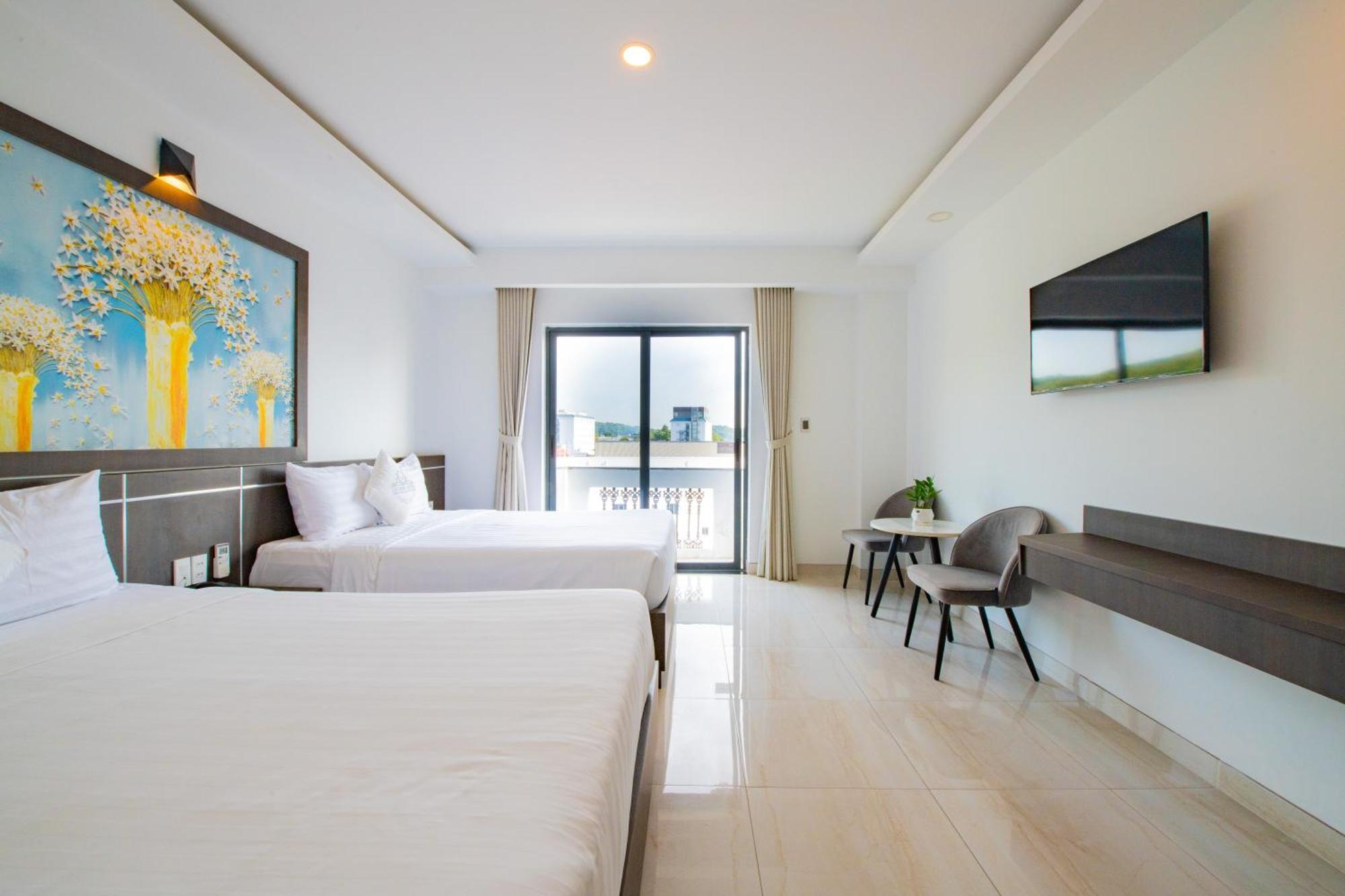 Levan Hotel Phu Quoc Exterior photo