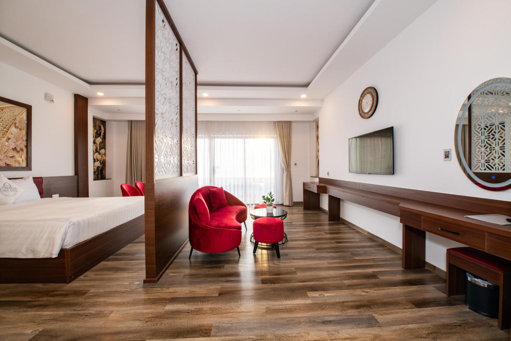 Levan Hotel Phu Quoc Exterior photo