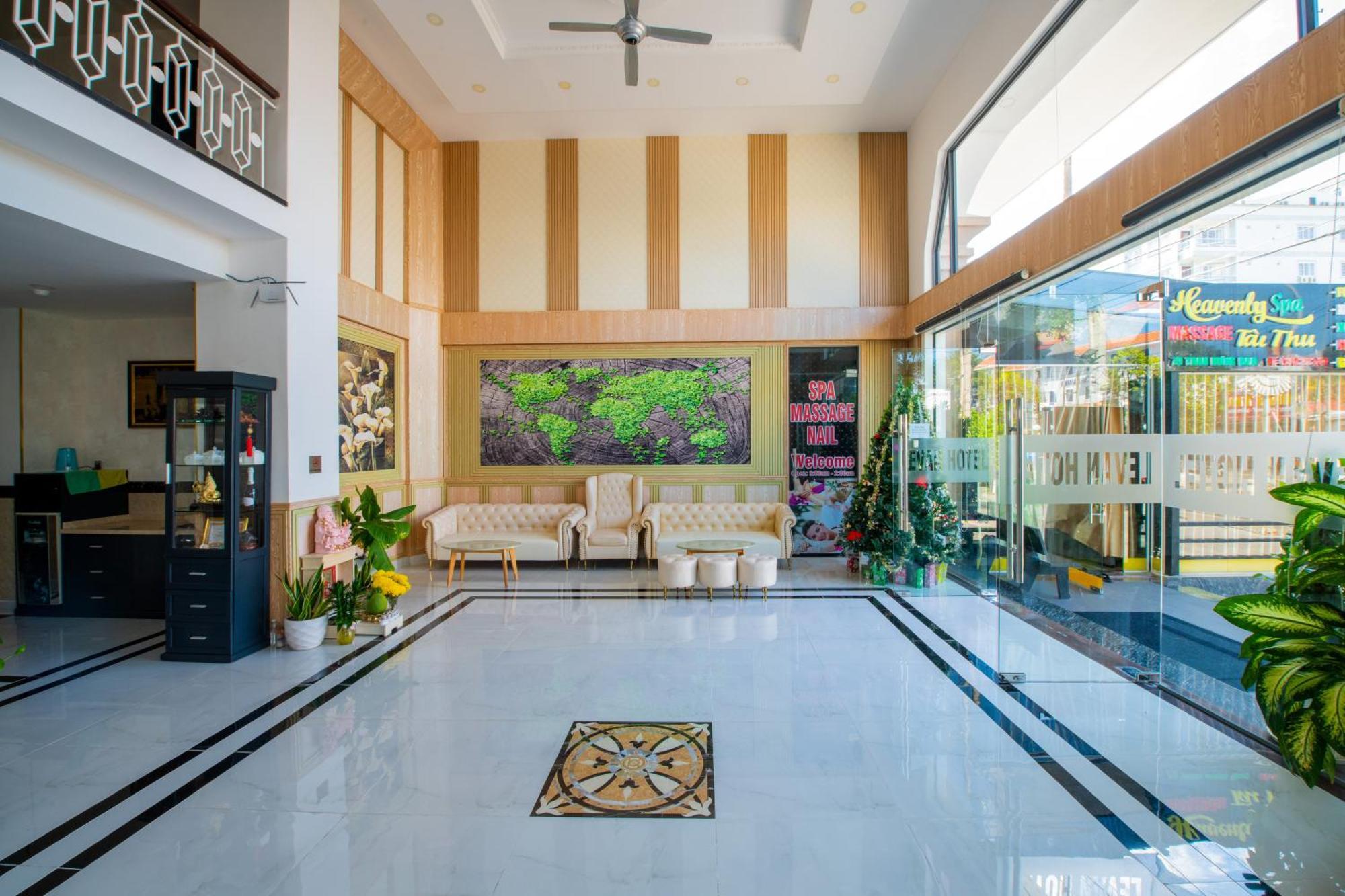 Levan Hotel Phu Quoc Exterior photo