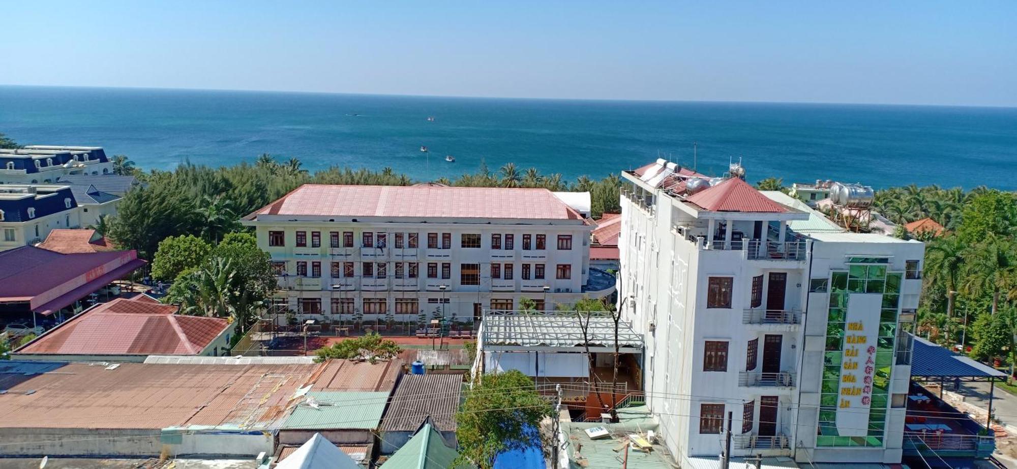 Levan Hotel Phu Quoc Exterior photo