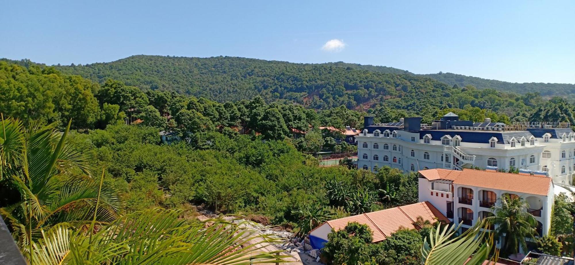 Levan Hotel Phu Quoc Exterior photo